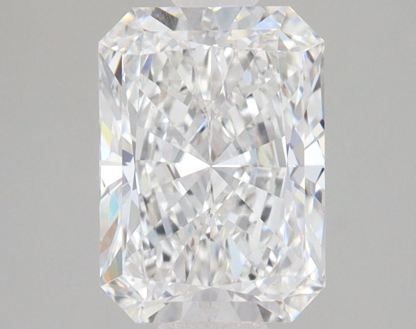 2.05 ct. radiant Lab Grown Diamond front image