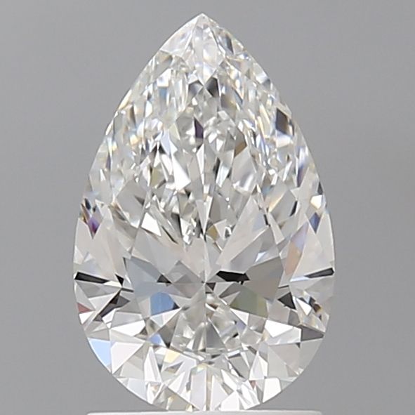 1.60 ct. pear Lab Grown Diamond front image