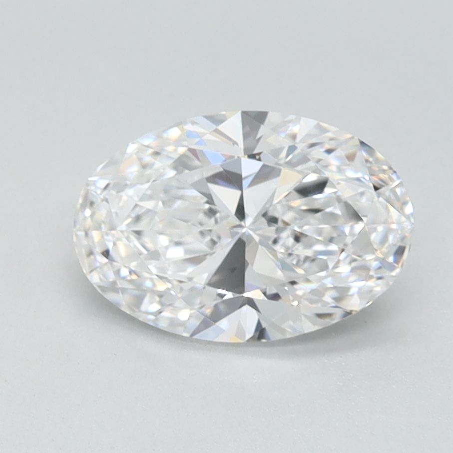 1.00 ct. oval Lab Grown Diamond front image