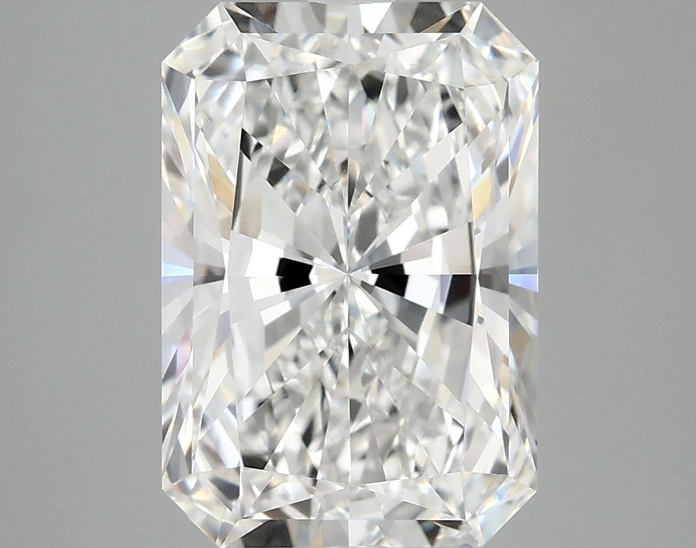 4.08 ct. radiant Lab Grown Diamond front image