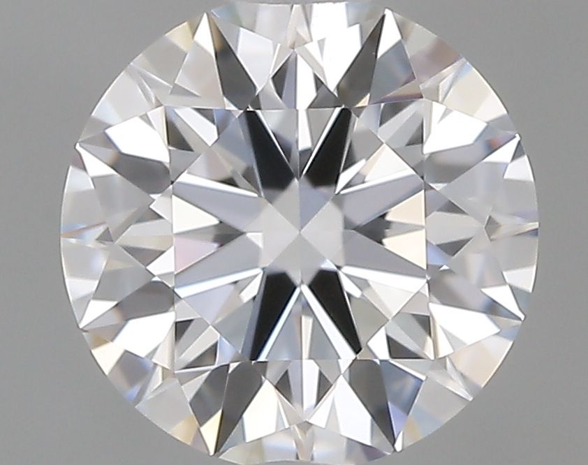 1.01 ct. round Lab Grown Diamond front image