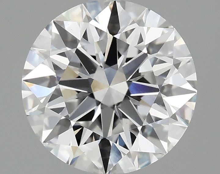 1.58 ct. round Lab Grown Diamond front image