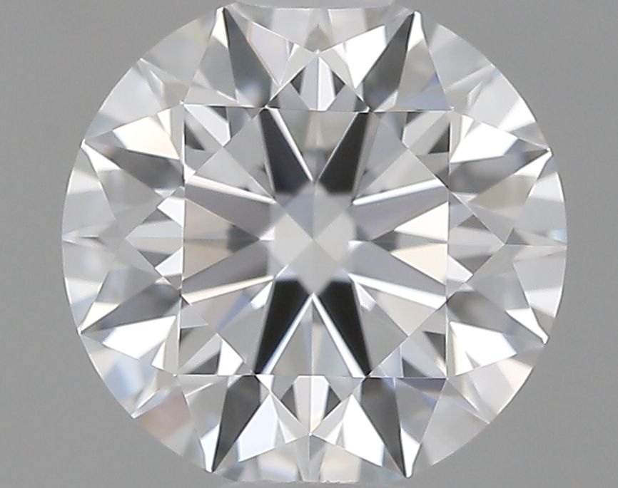 0.71 ct. round Lab Grown Diamond front image