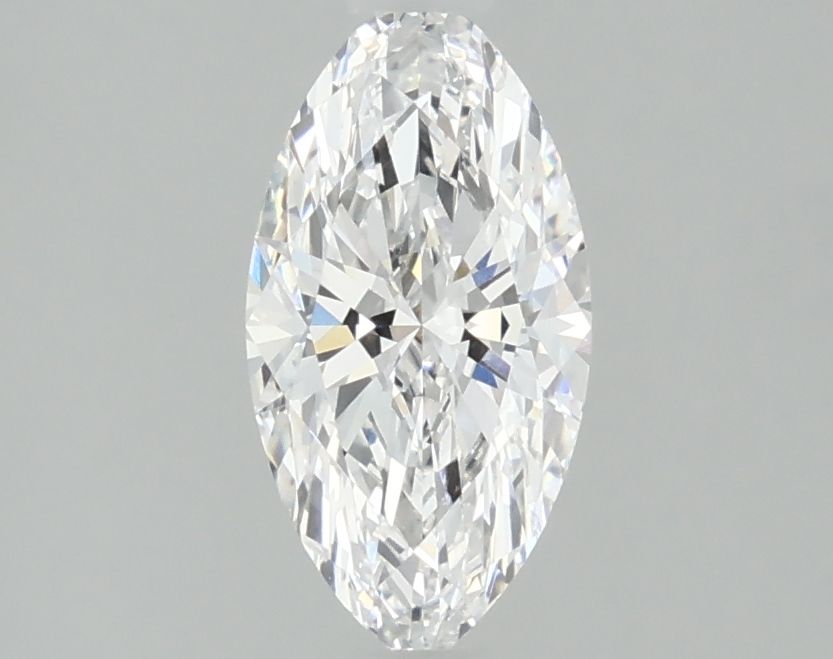 1.22 ct. marquise Lab Grown Diamond front image