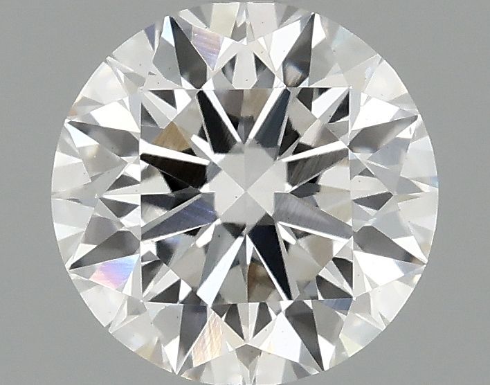 1.02 ct. round Lab Grown Diamond front image