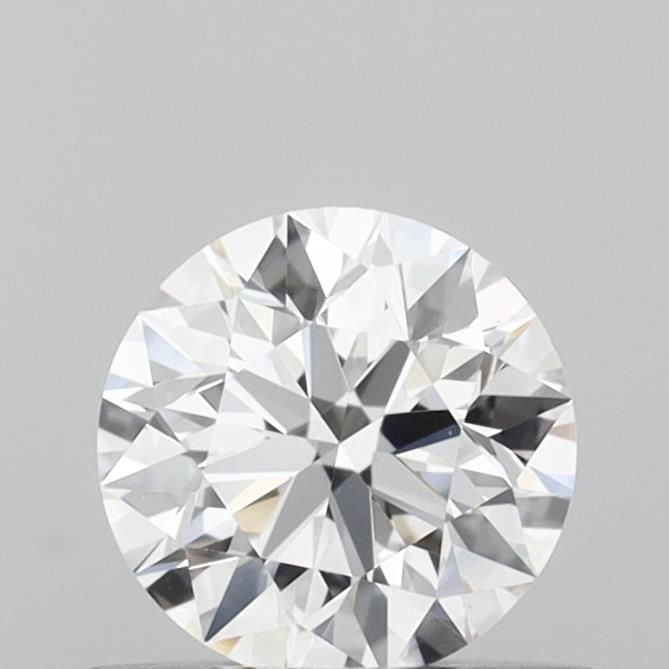 0.50 ct. round Lab Grown Diamond front image