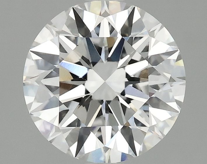 2.08 ct. round Lab Grown Diamond front image