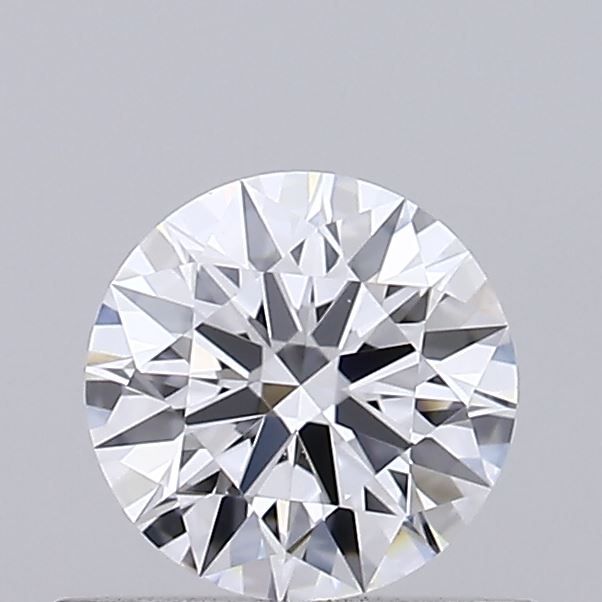 0.51 ct. round Lab Grown Diamond front image