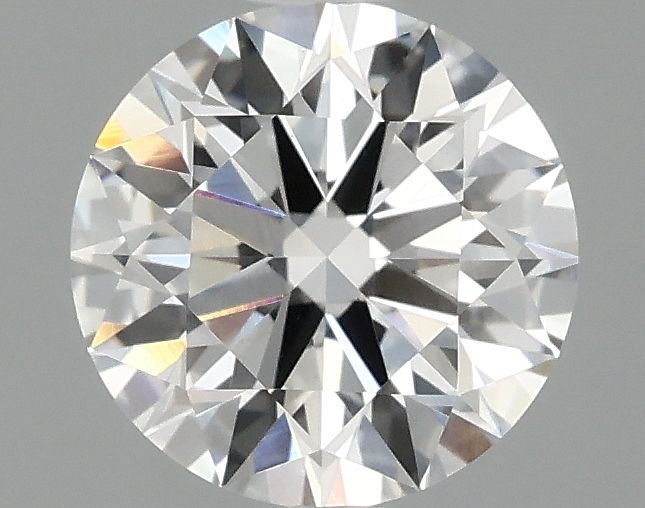 1.51 ct. round Lab Grown Diamond front image