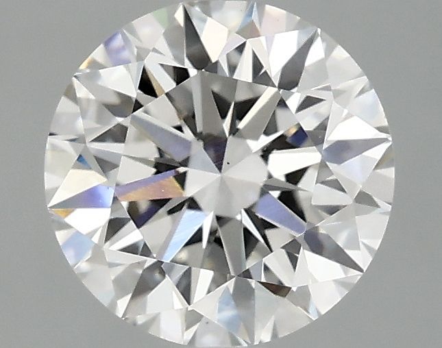 1.57 ct. round Lab Grown Diamond front image