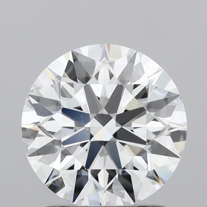 1.51 ct. round Lab Grown Diamond front image