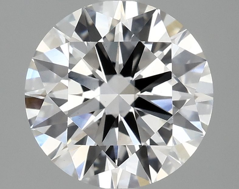 1.95 ct. round Lab Grown Diamond front image