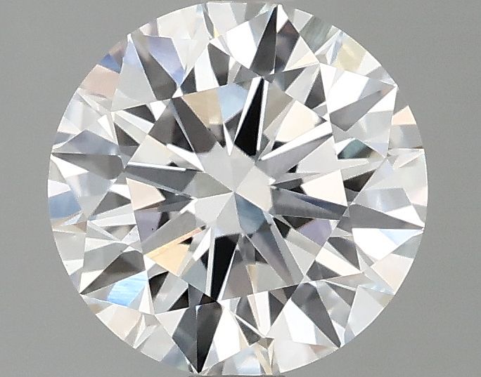 1.51 ct. round Lab Grown Diamond front image