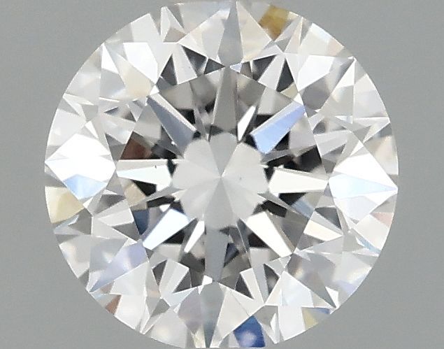 1.06 ct. round Lab Grown Diamond front image