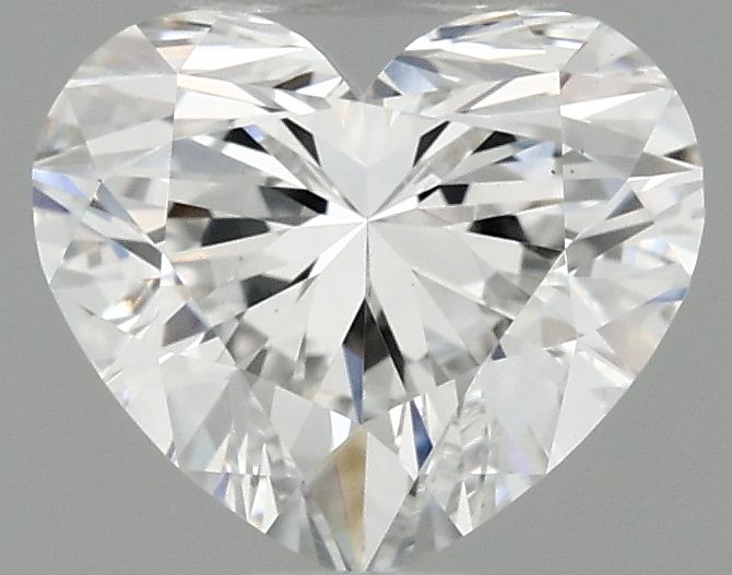 1.00 ct. heart Lab Grown Diamond front image