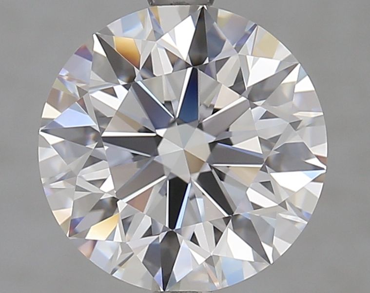 3.50 ct. round Lab Grown Diamond front image
