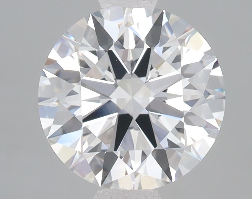 2.46 ct. round Lab Grown Diamond front image