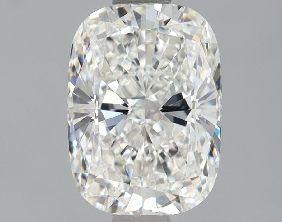 1.55 ct lab-grown Cushion brilliant Diamond