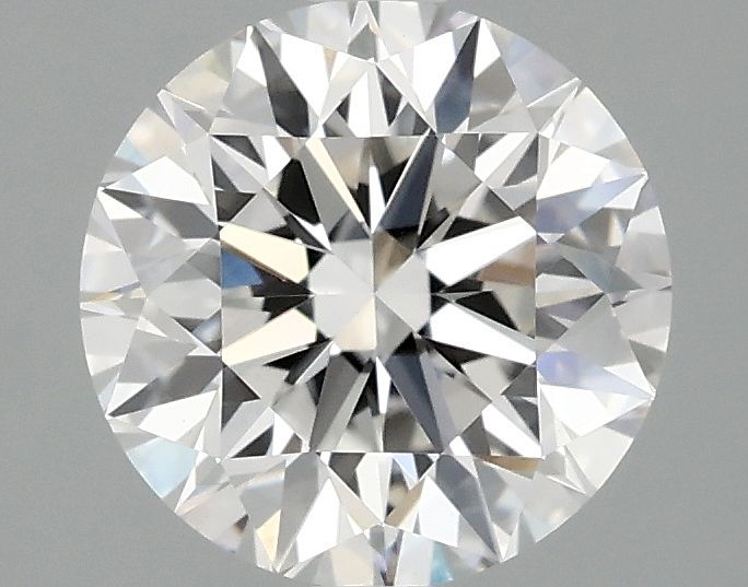 2.09 ct. round Lab Grown Diamond front image