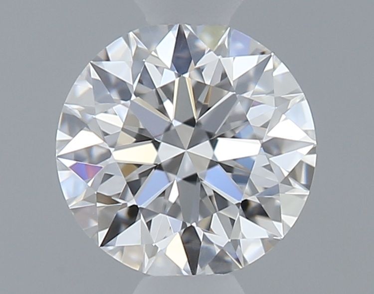 Diamant Rond 0.36 ct - Couleur D - Pureté IF