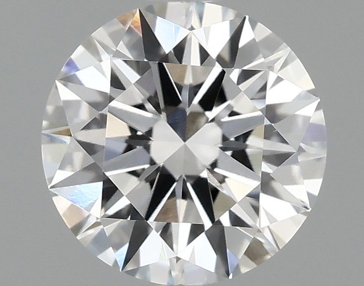 1.02 ct. round Lab Grown Diamond front image