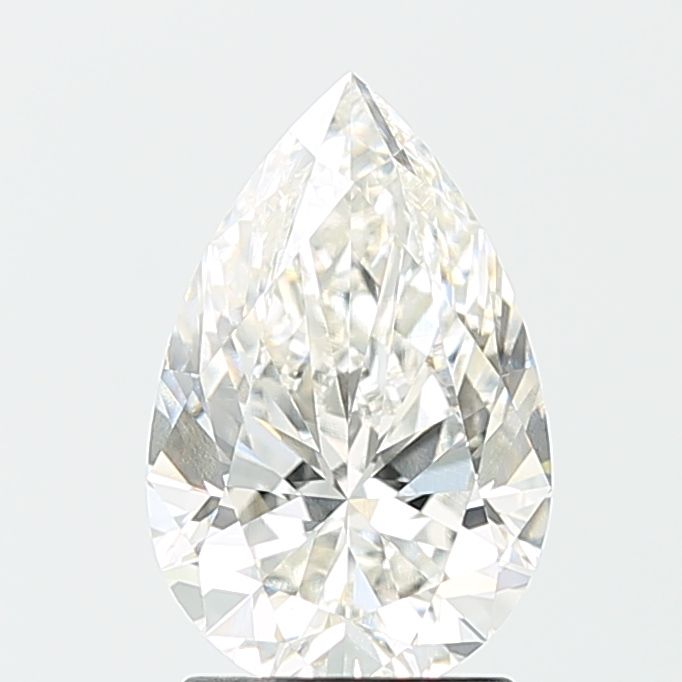 Pear Diamond
