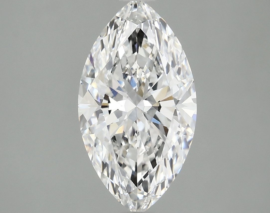 1.92 ct. marquise Lab Grown Diamond front image