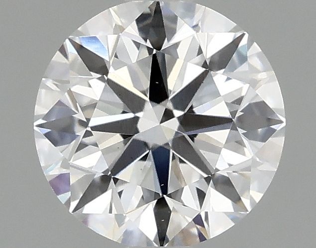 1.57 ct. round Lab Grown Diamond front image