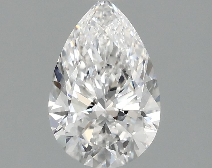 1.10 ct. pear Lab Grown Diamond front image