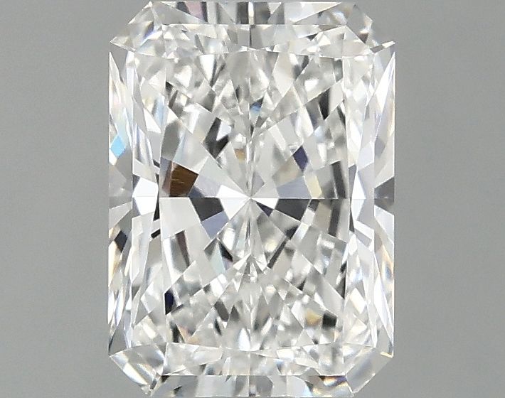 1.09 ct. radiant Lab Grown Diamond front image