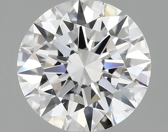 1.91 ct. round Lab Grown Diamond front image