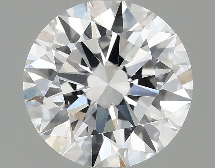 1.53 ct. round Lab Grown Diamond front image
