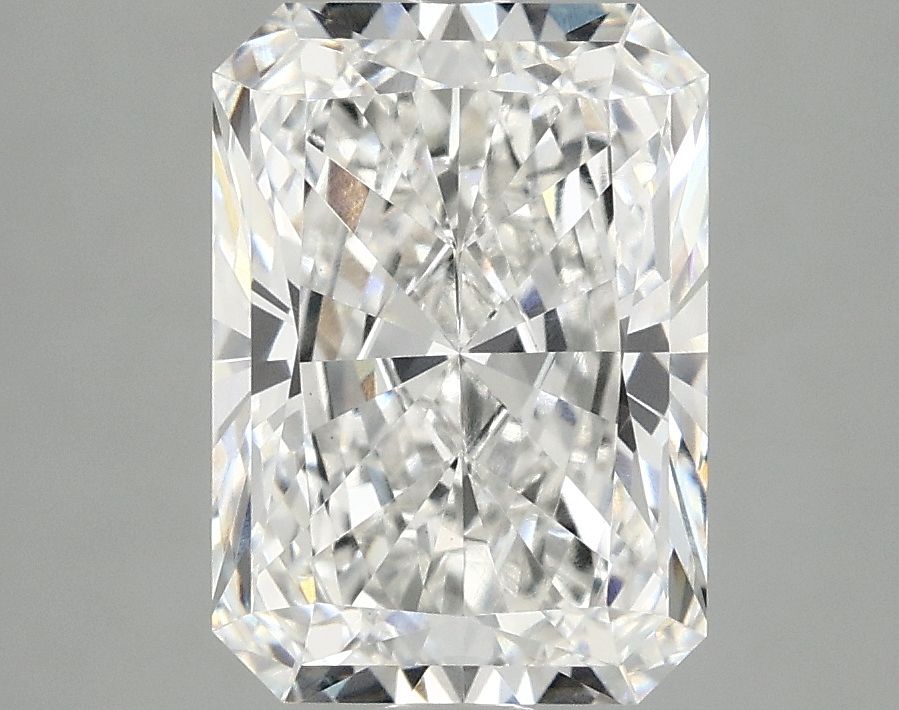 3.09 ct. radiant Lab Grown Diamond front image