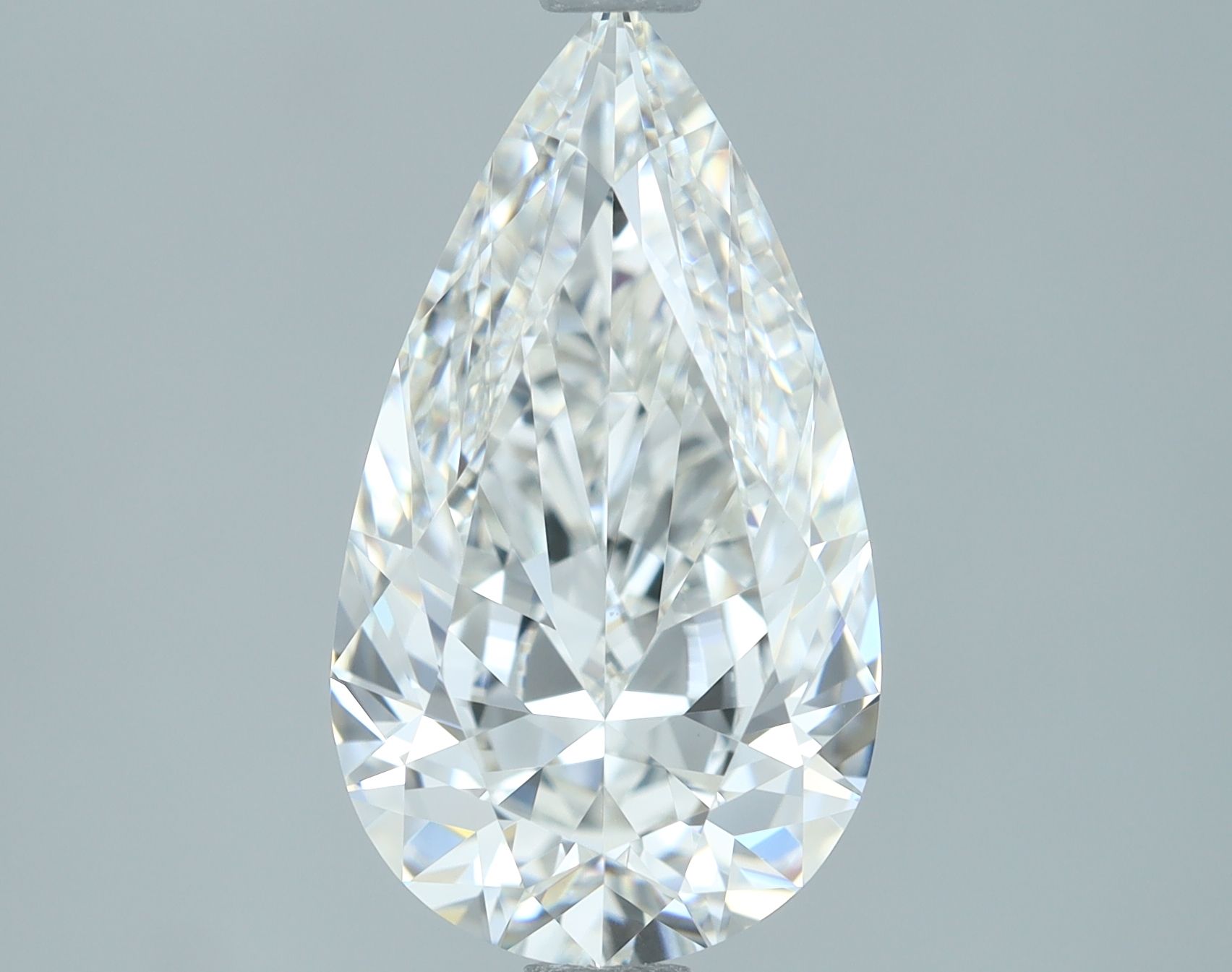 2.03 ct Pear diamond