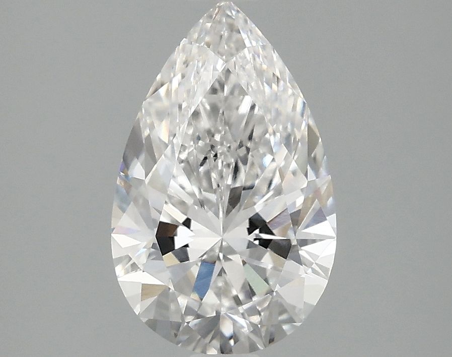 1.59 ct. pear Lab Grown Diamond front image