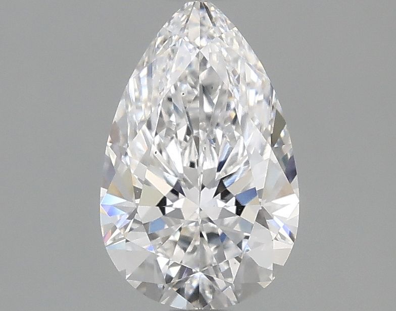 1.10 ct. pear Lab Grown Diamond front image