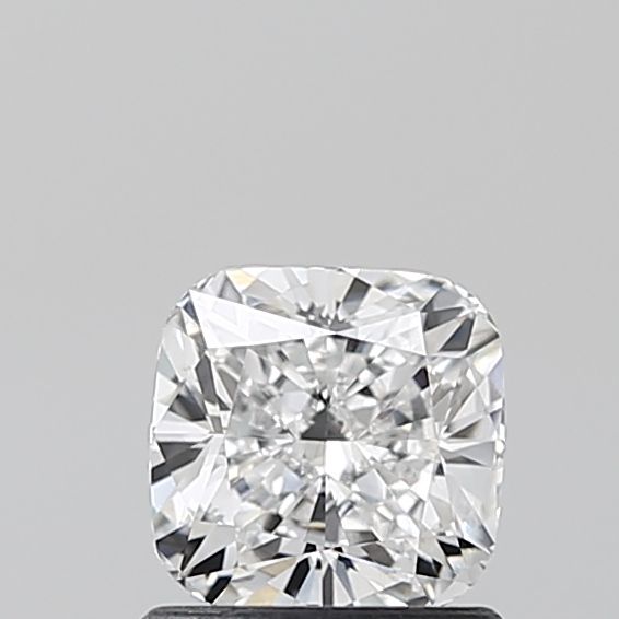 1 ct lab-grown Cushion brilliant Diamond