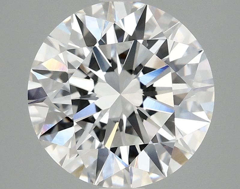 3.07 ct. round Lab Grown Diamond front image