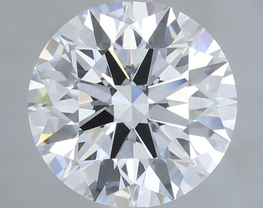 3.06 ct. round Lab Grown Diamond front image