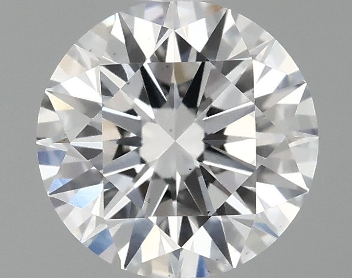 1.01 ct. round Lab Grown Diamond front image