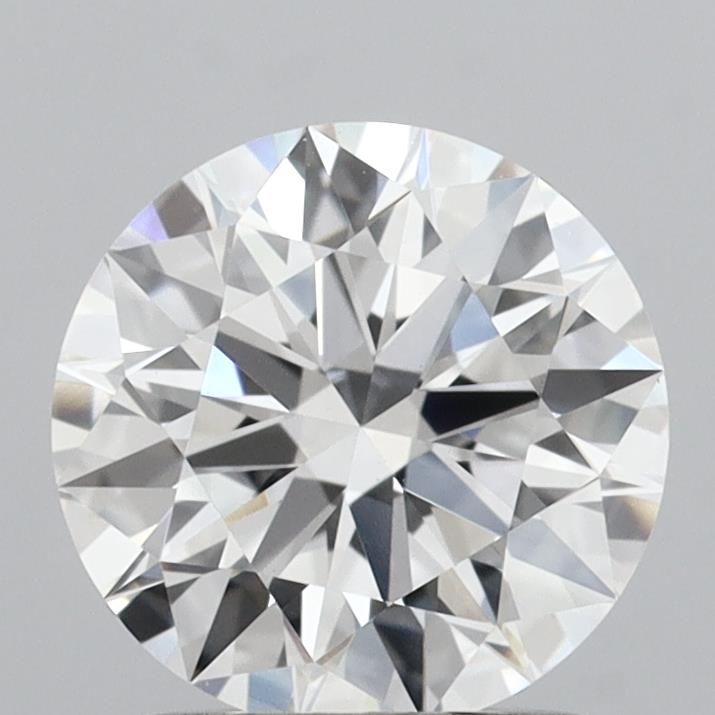 1.52 ct. round Lab Grown Diamond front image