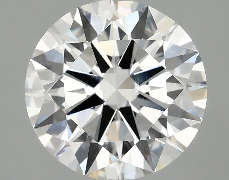 1.97 ct. round Lab Grown Diamond front image