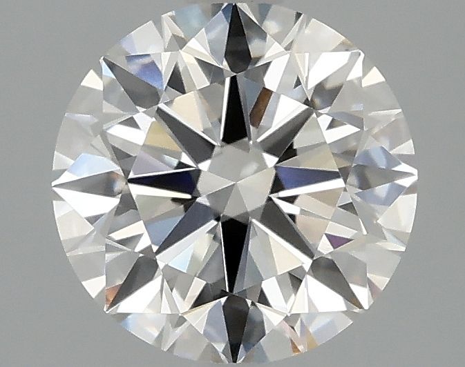 1.91 ct. round Lab Grown Diamond front image