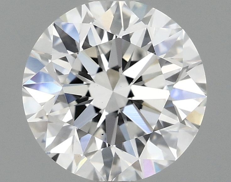 1.52 ct. round Lab Grown Diamond front image