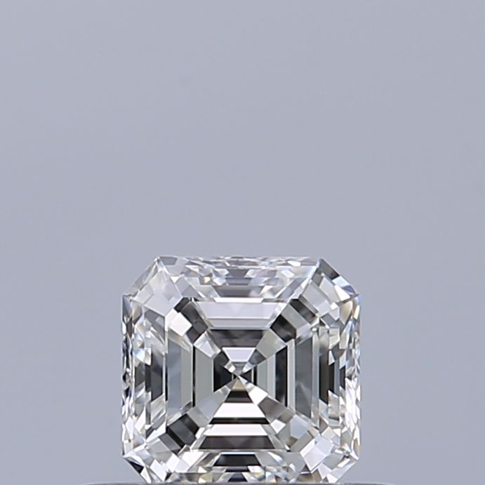 0.31 ct Asscher Diamond
