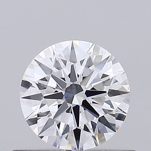 0.51 ct. round Lab Grown Diamond front image