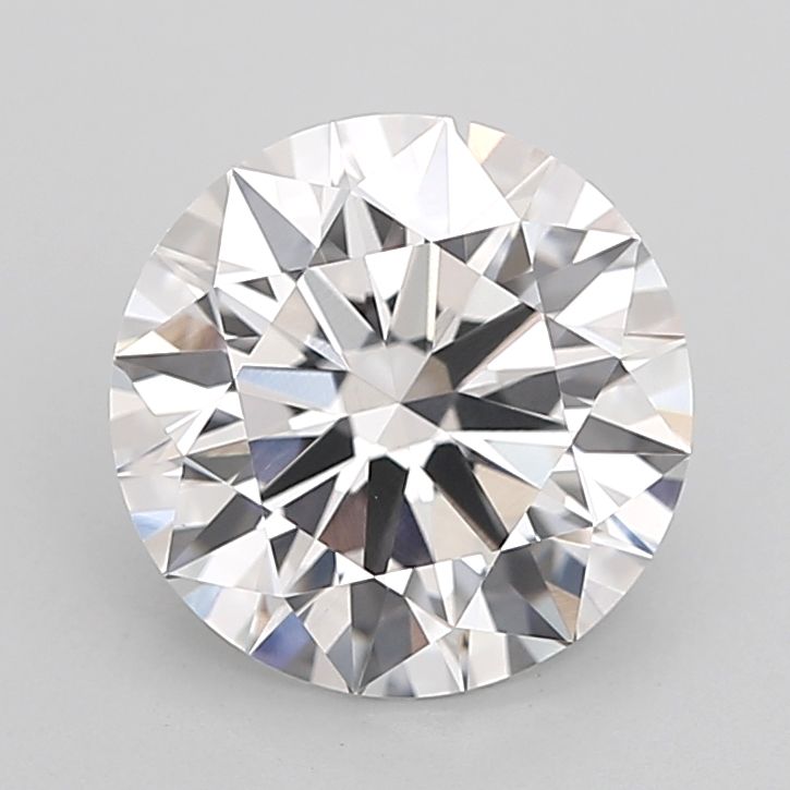 1.00 ct. round Lab Grown Diamond front image