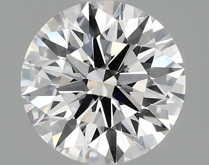 1.52 ct. round Lab Grown Diamond front image