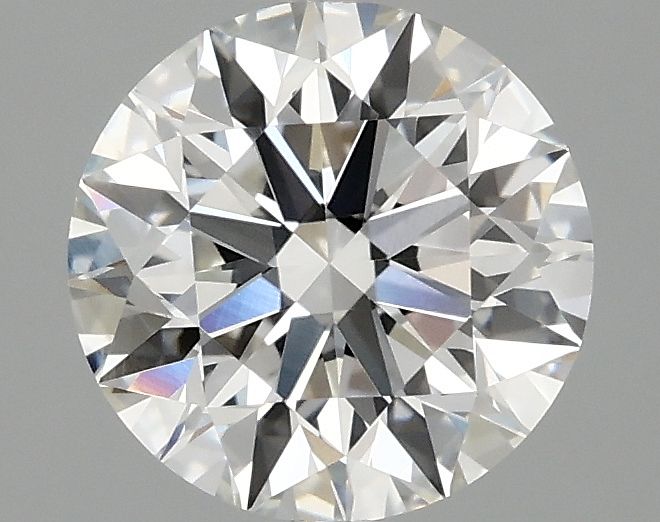 1.59 ct. round Lab Grown Diamond front image