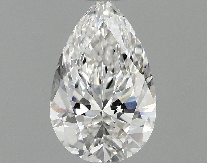 1.01 ct. pear Lab Grown Diamond front image